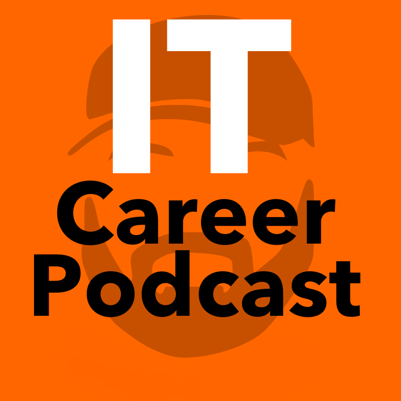 IT Career Podcast Logo